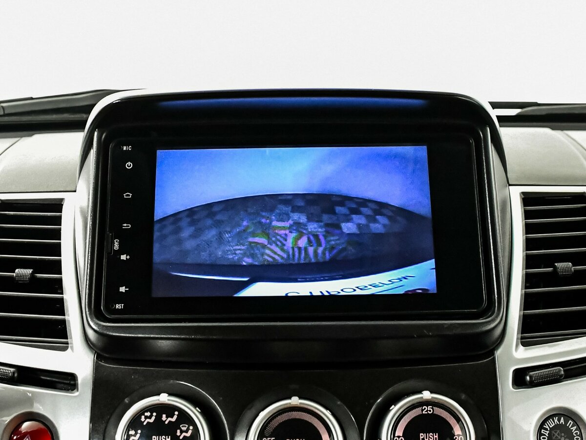 Продажа Б/У Митсубиши Паджеро Спорт. Фото: #15