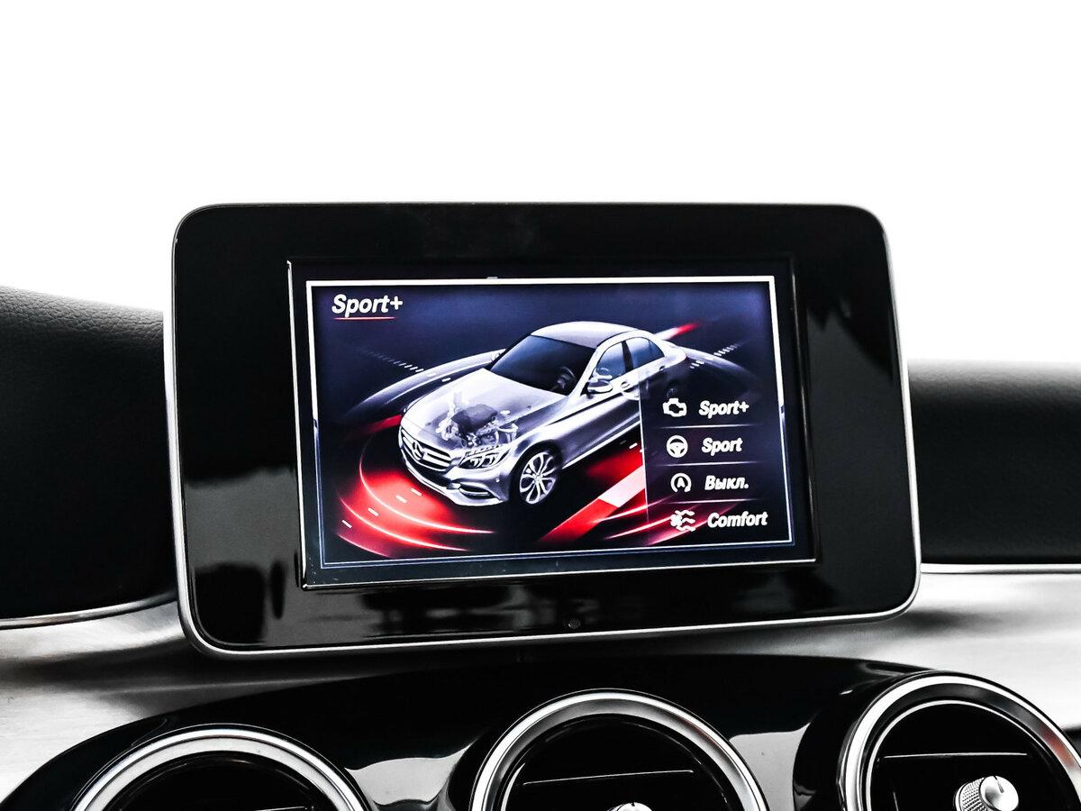 Купить Mercedes-Benz C-Класс с пробегом. Фото: #11