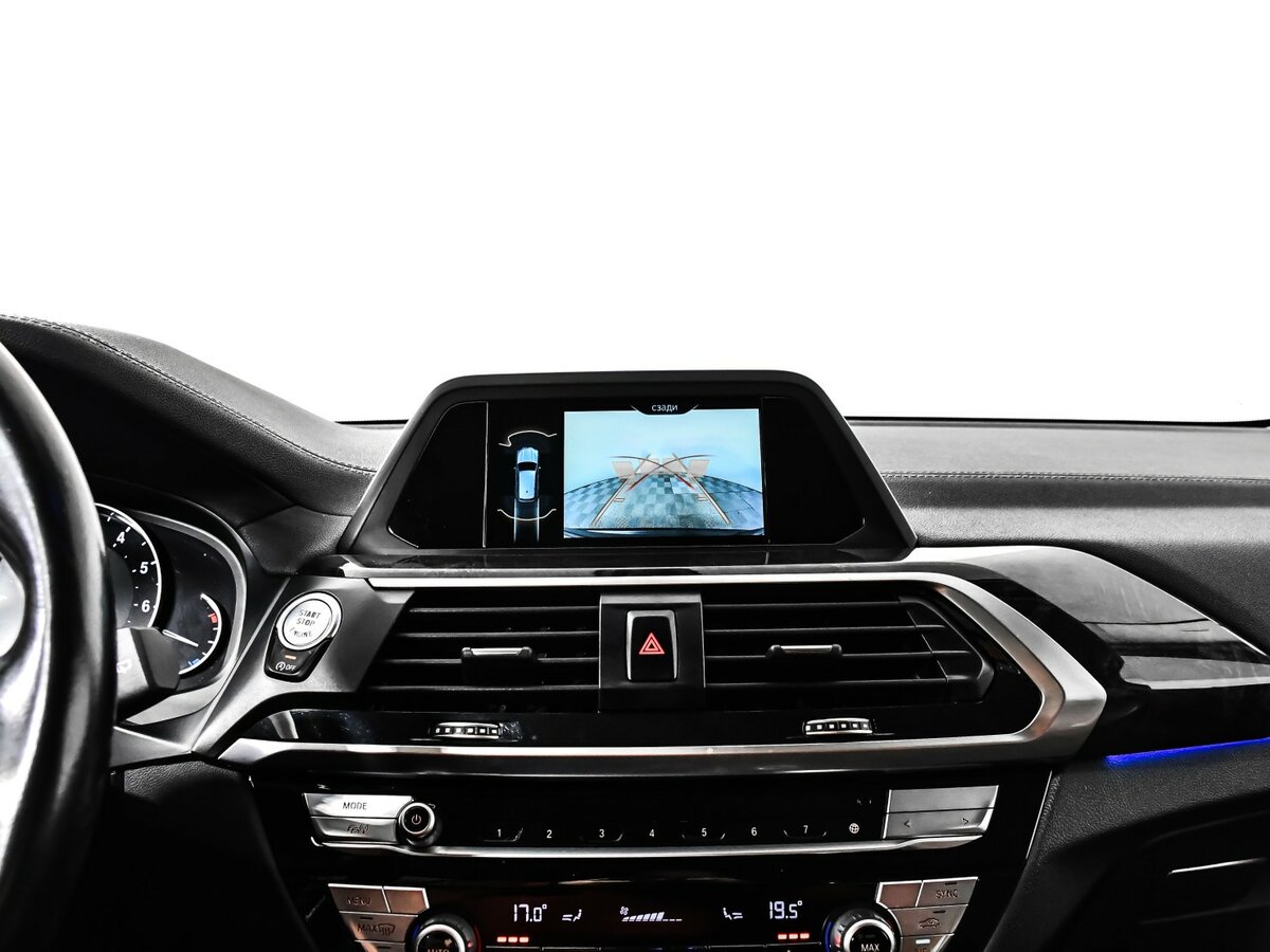 Купить BMW X3 с пробегом. Фото: #15