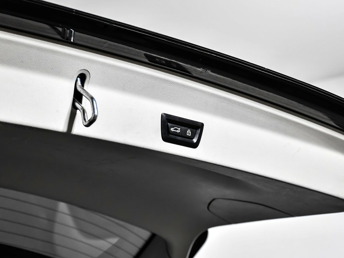 Купить BMW X3 с пробегом. Фото: #16