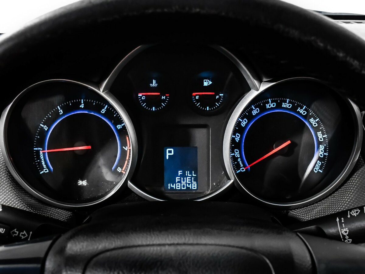 Продажа Б/У Шевроле Круз. Фото: #7