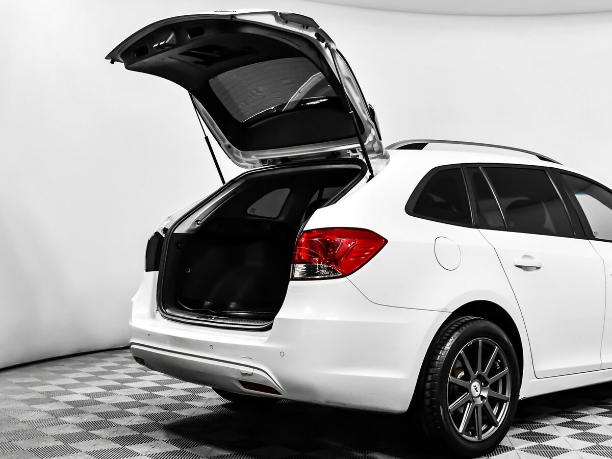 Продажа Б/У Шевроле Круз. Фото: #13