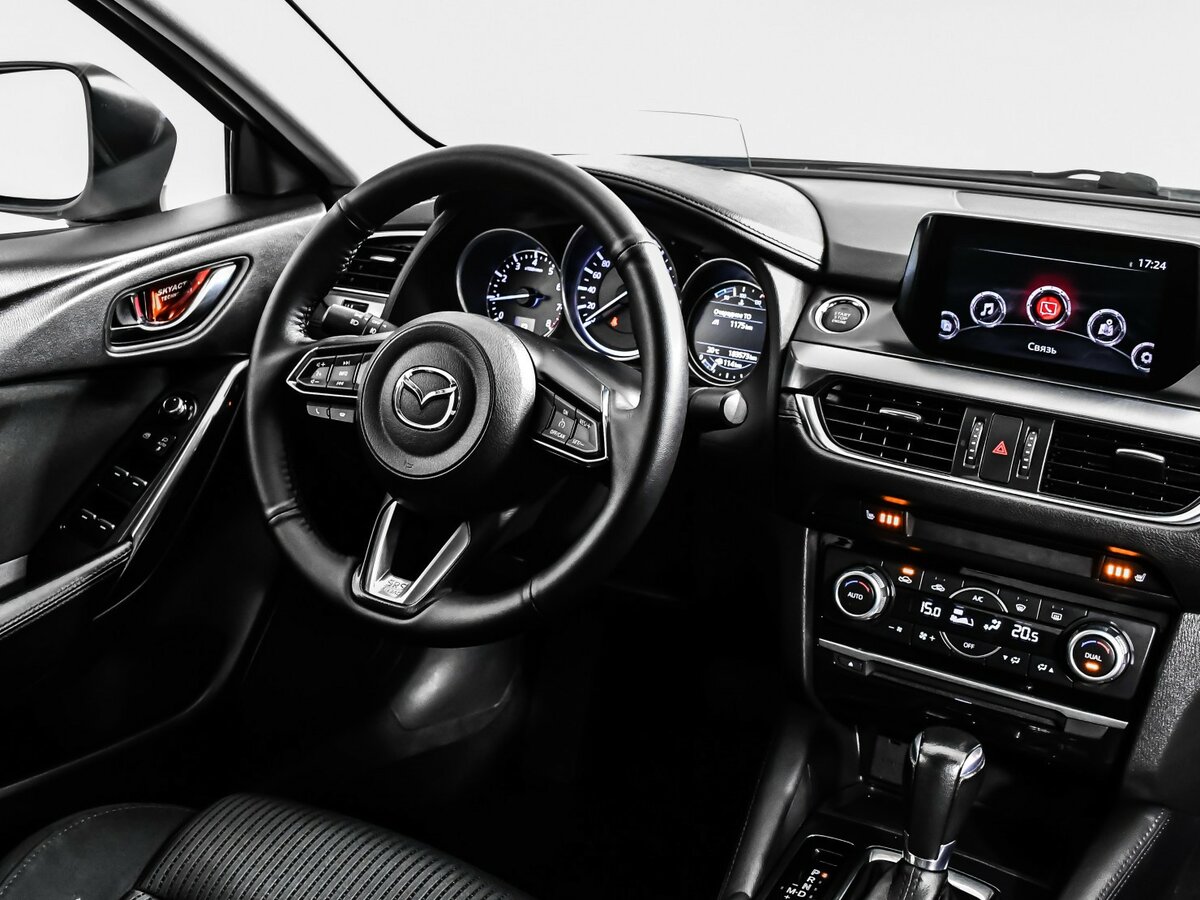 Продажа Б/У Мазда 6. Фото: #8