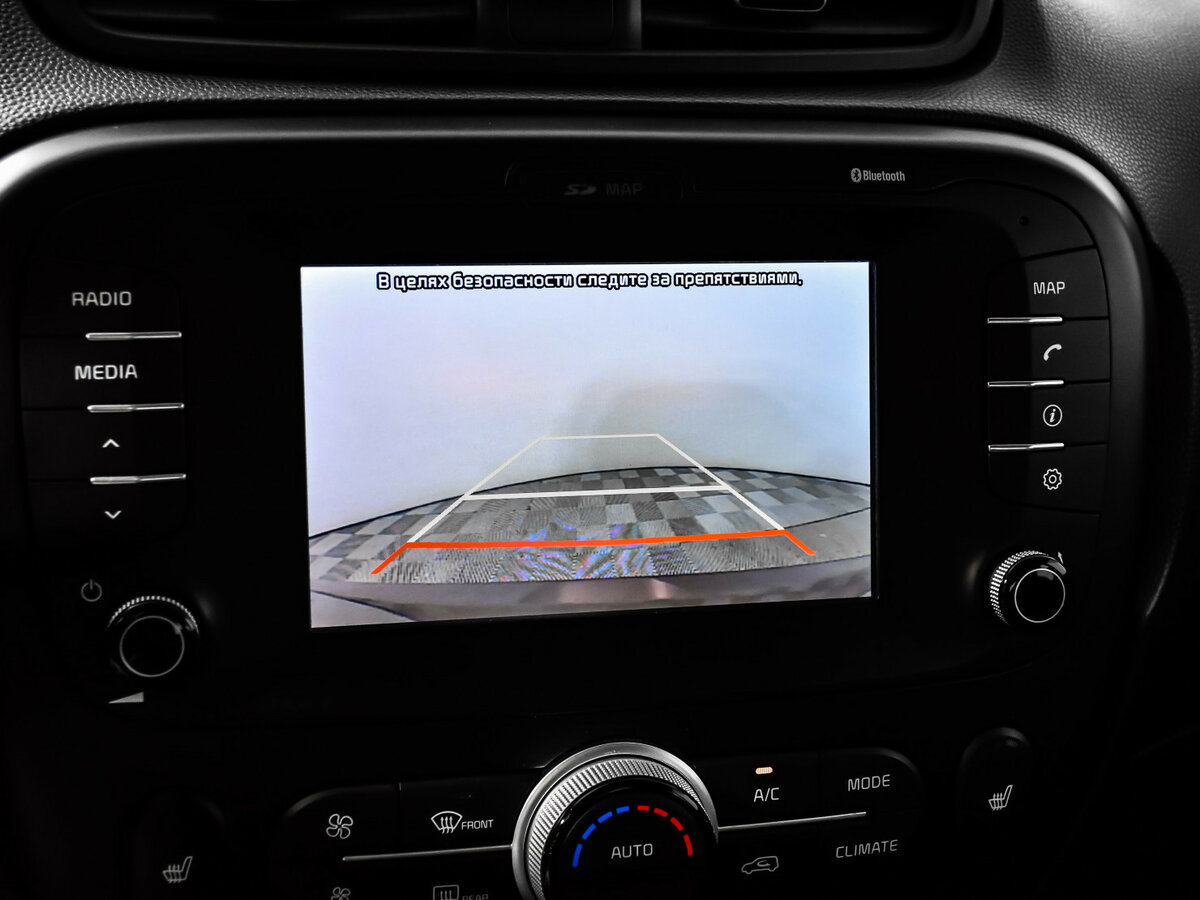 Продажа Б/У Киа Соул. Фото: #16