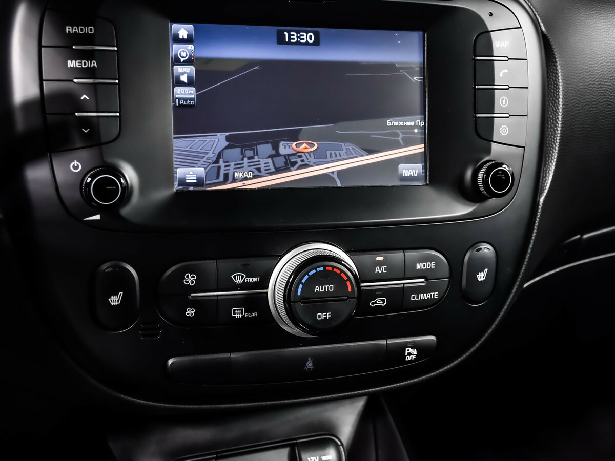 Продажа Б/У Киа Соул. Фото: #17