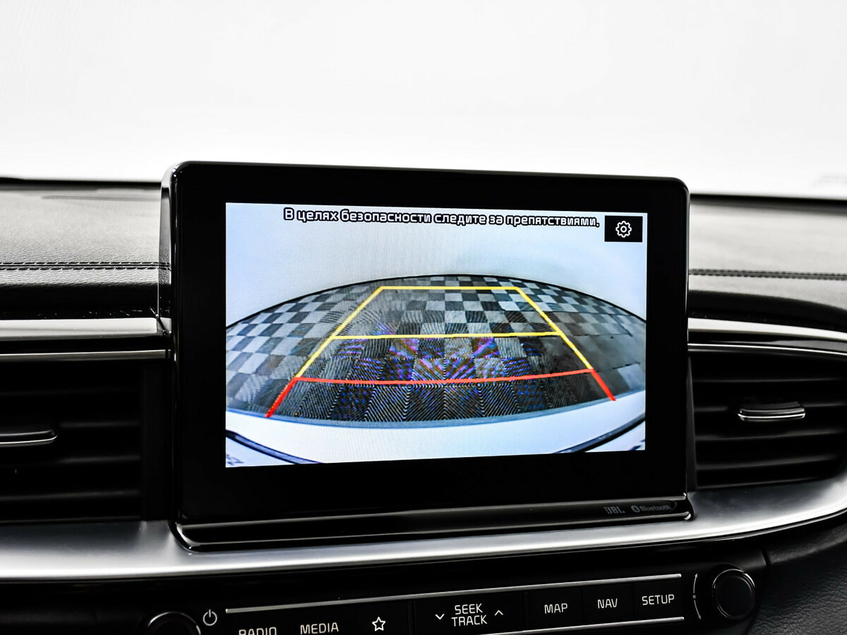 Продажа Б/У Киа Сид. Фото: #11