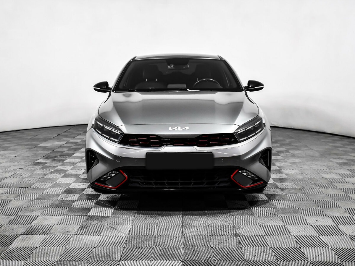 Купить Kia Cerato с пробегом. Фото: #1