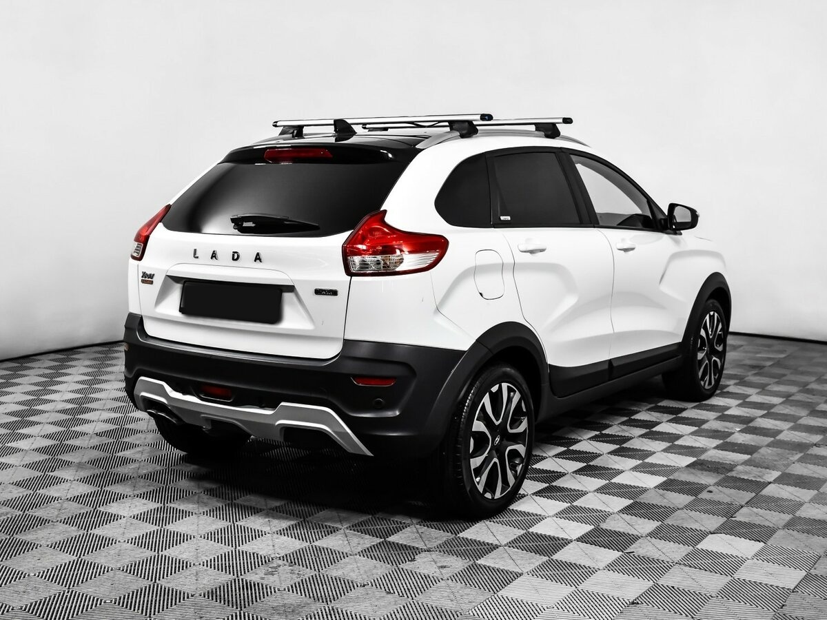 Продажа Б/У Лада (ВАЗ) ИКСРЭЙ. Фото: #4