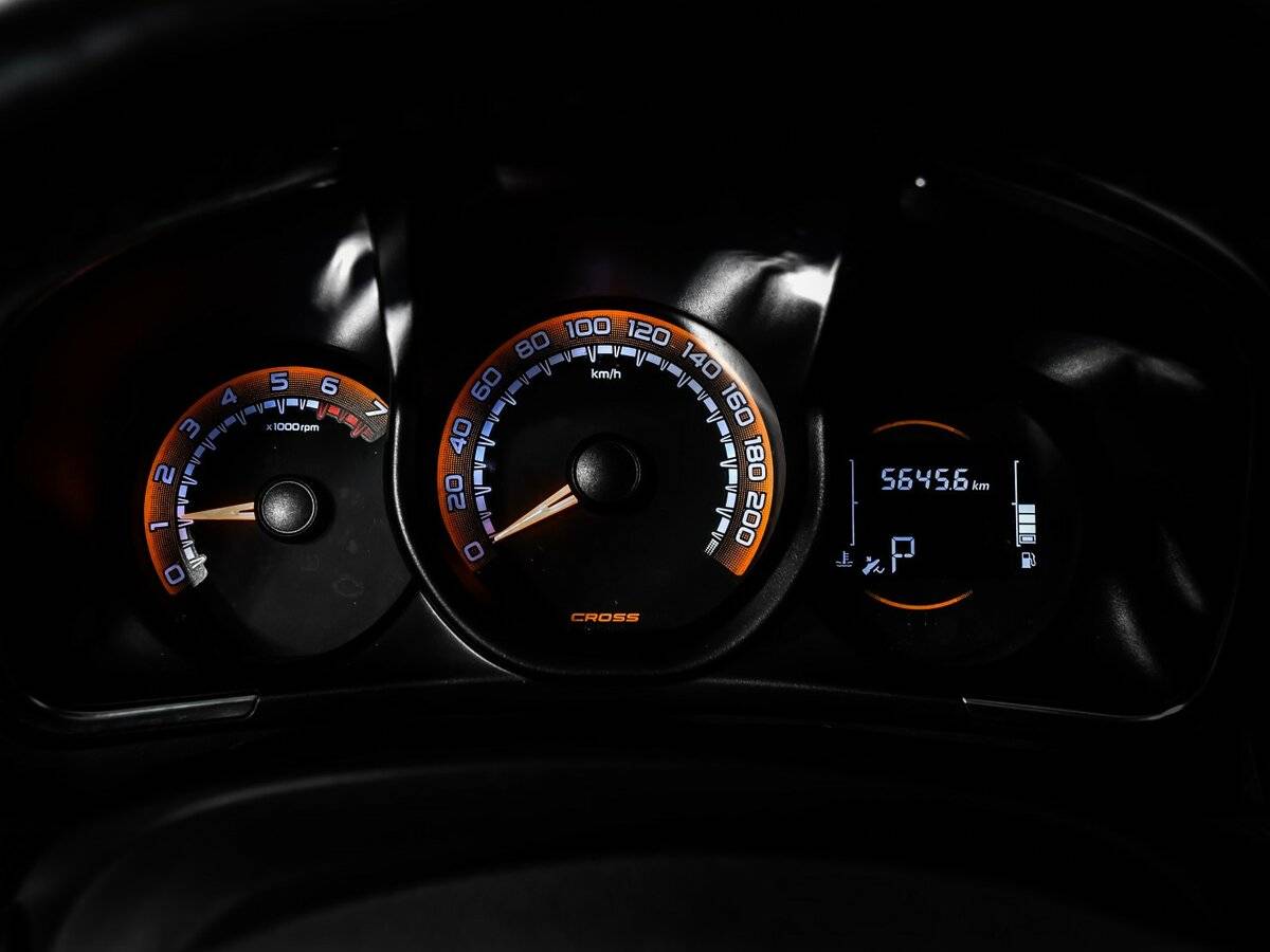 Продажа Б/У Лада (ВАЗ) ИКСРЭЙ. Фото: #8