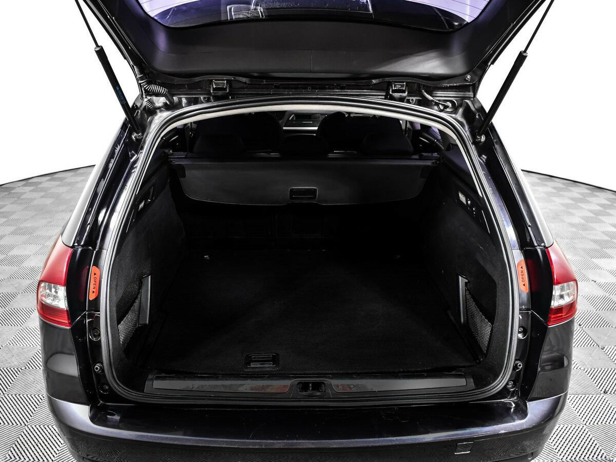 Купить Citroen C5 с пробегом. Фото: #11