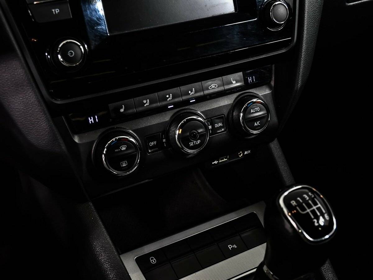 Продажа Б/У Шкода Октавия. Фото: #14