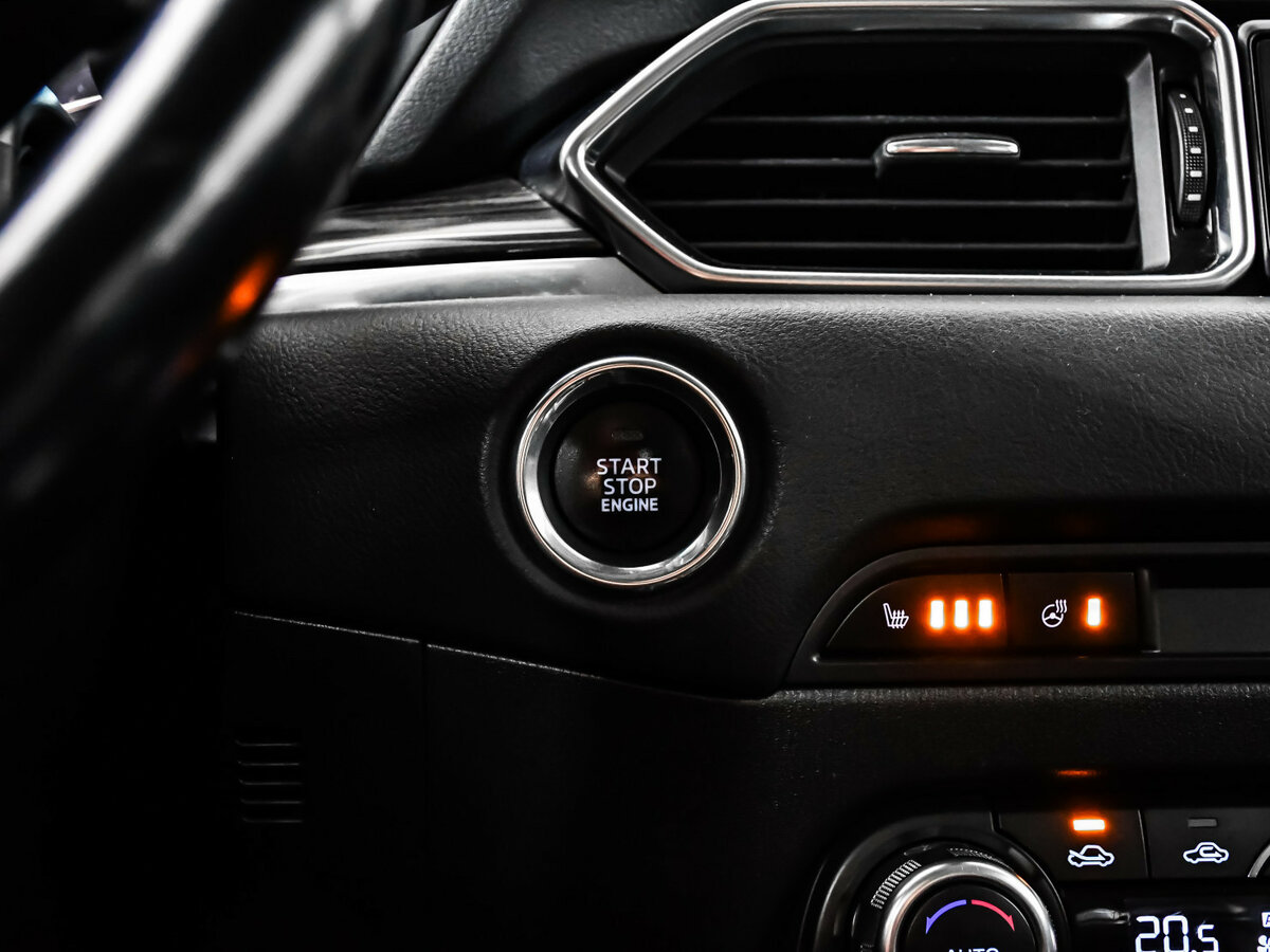 Купить Mazda CX-5 с пробегом. Фото: #13