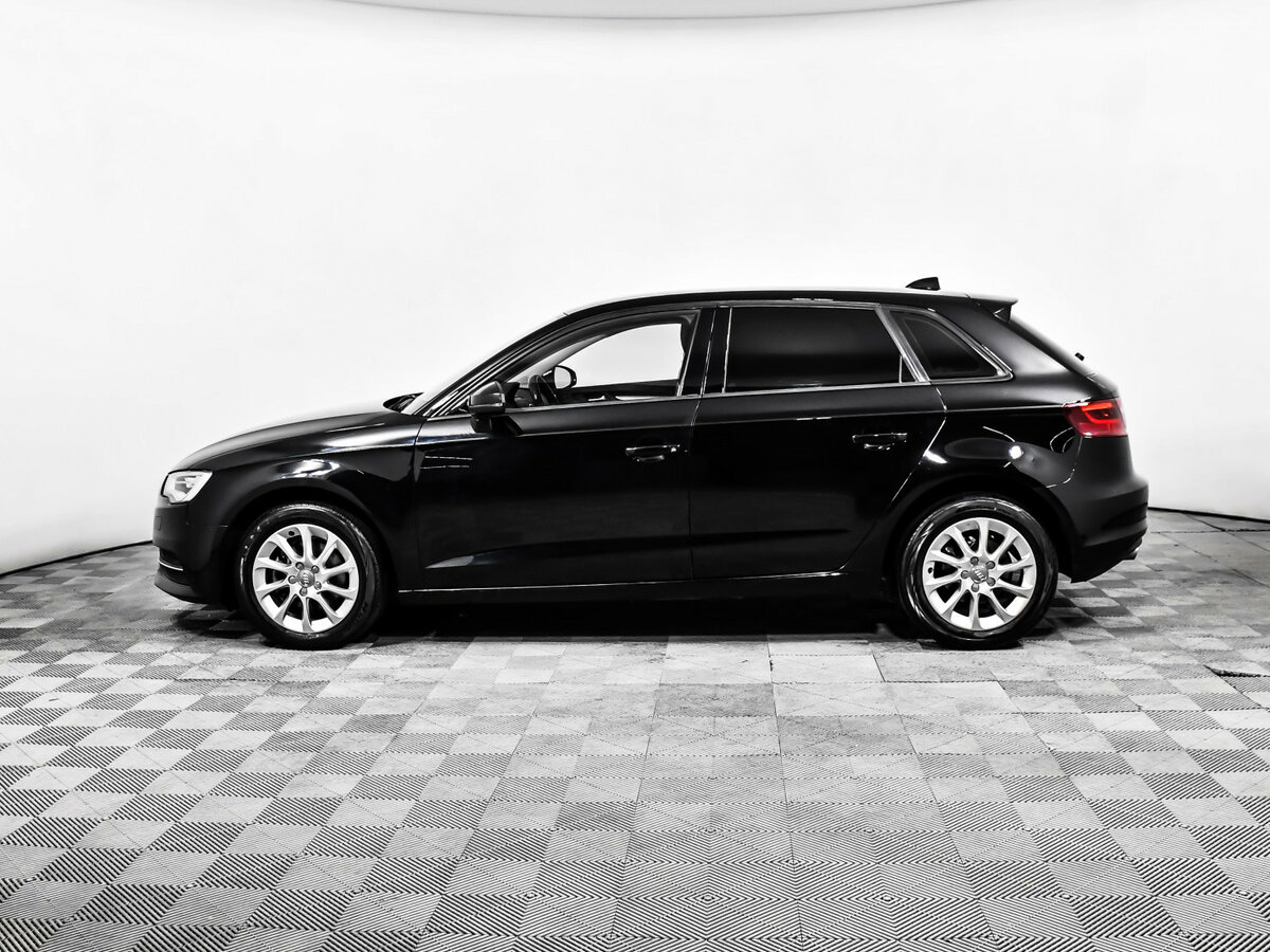 Купить Audi A3 с пробегом. Фото: #7