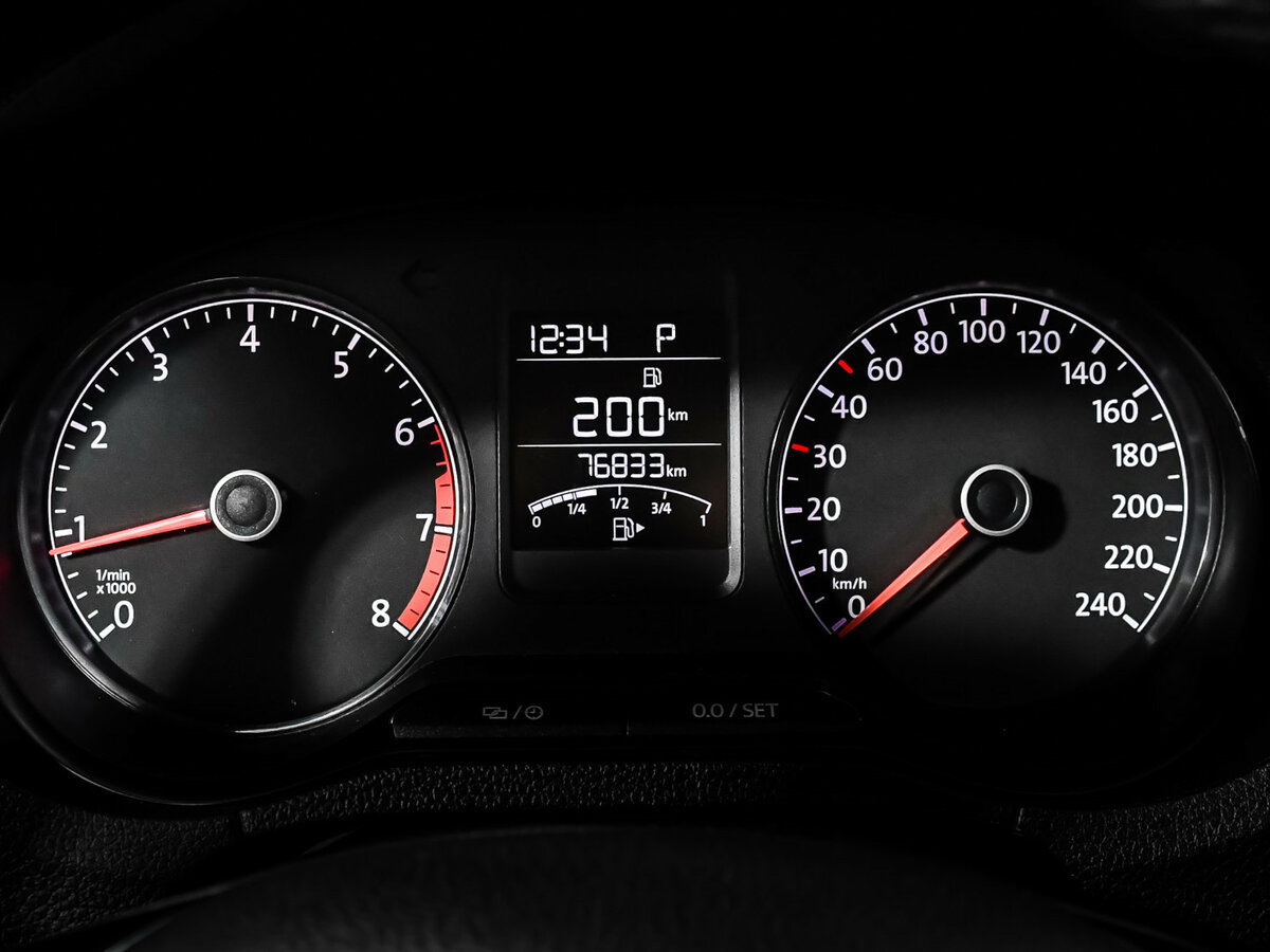 Продажа Б/У Фольксваген Поло. Фото: #8