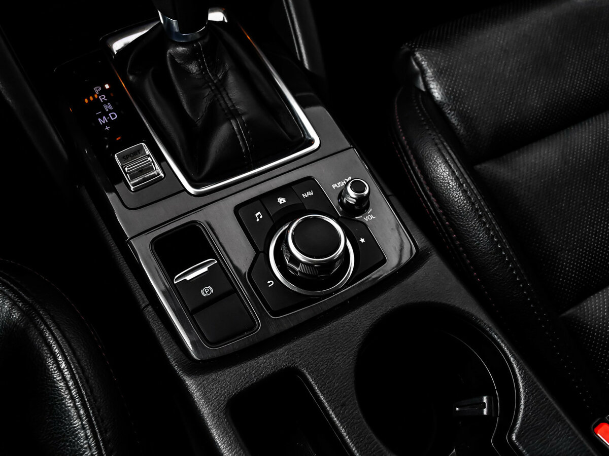 Купить Mazda CX-5 с пробегом. Фото: #14