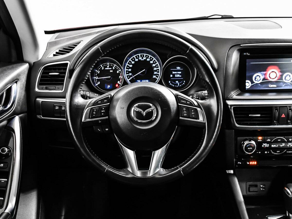 Купить Mazda CX-5 с пробегом. Фото: #17