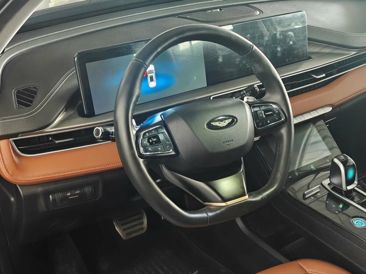 Купить Chery Tiggo 8 Pro Max с пробегом. Фото: #12