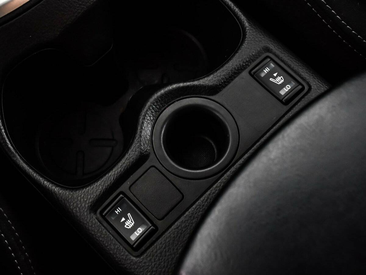 Купить Nissan X-Trail с пробегом. Фото: #15