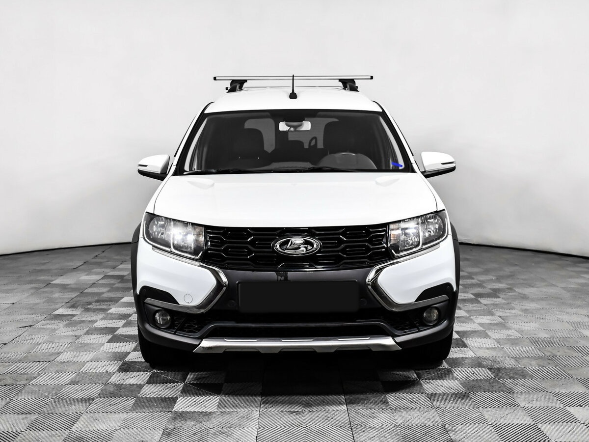 Продажа Б/У Лада (ВАЗ) Ларгус. Фото: #1