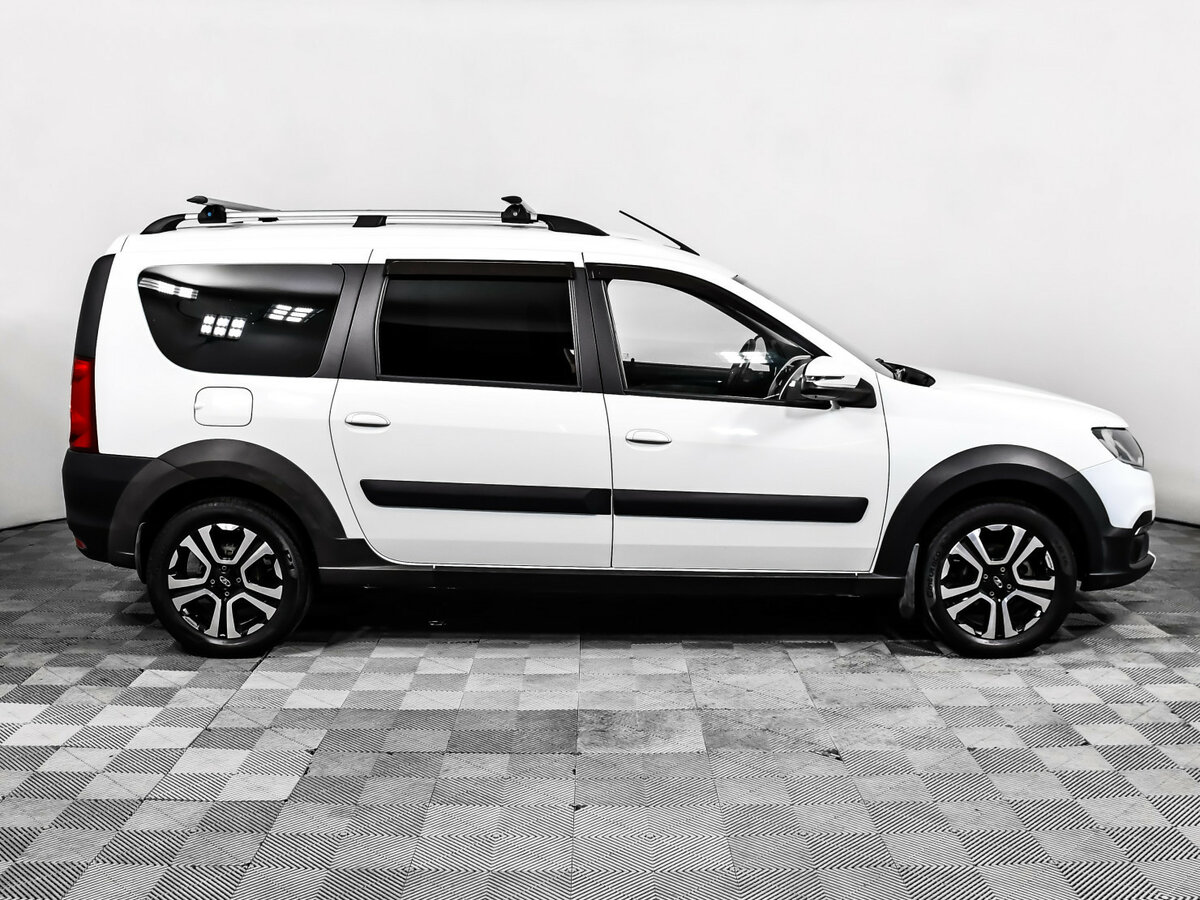 Продажа Б/У Лада (ВАЗ) Ларгус. Фото: #3