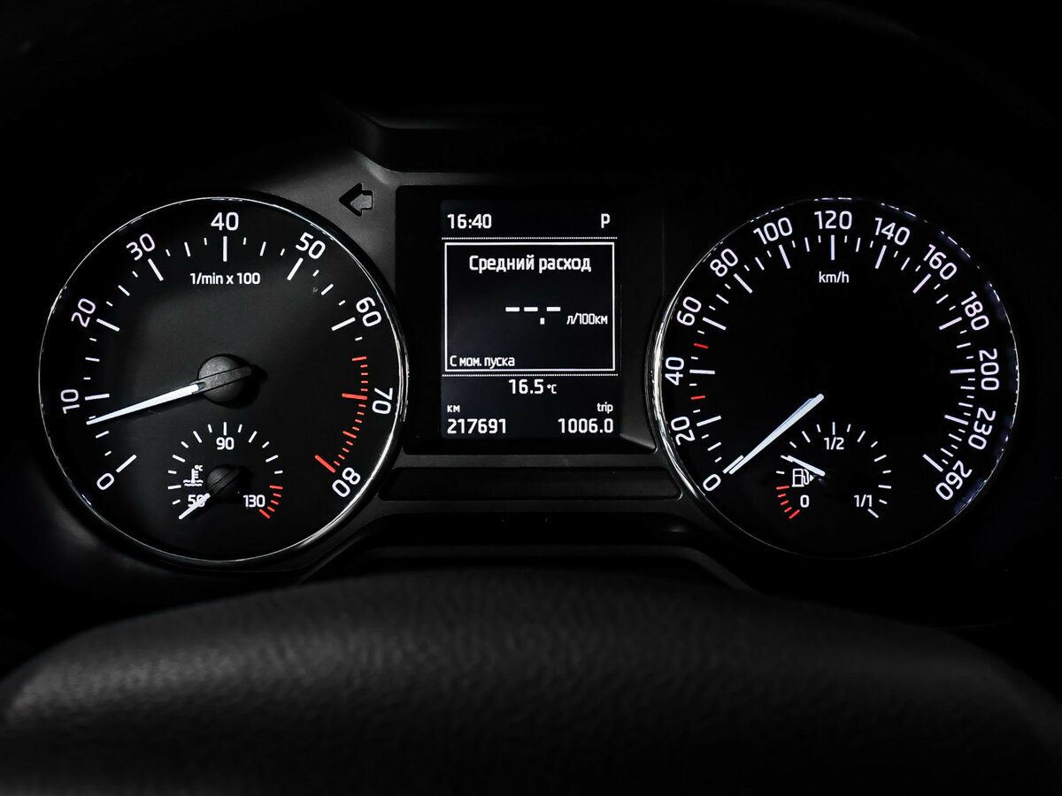 Продажа Б/У Шкода Октавия. Фото: #7