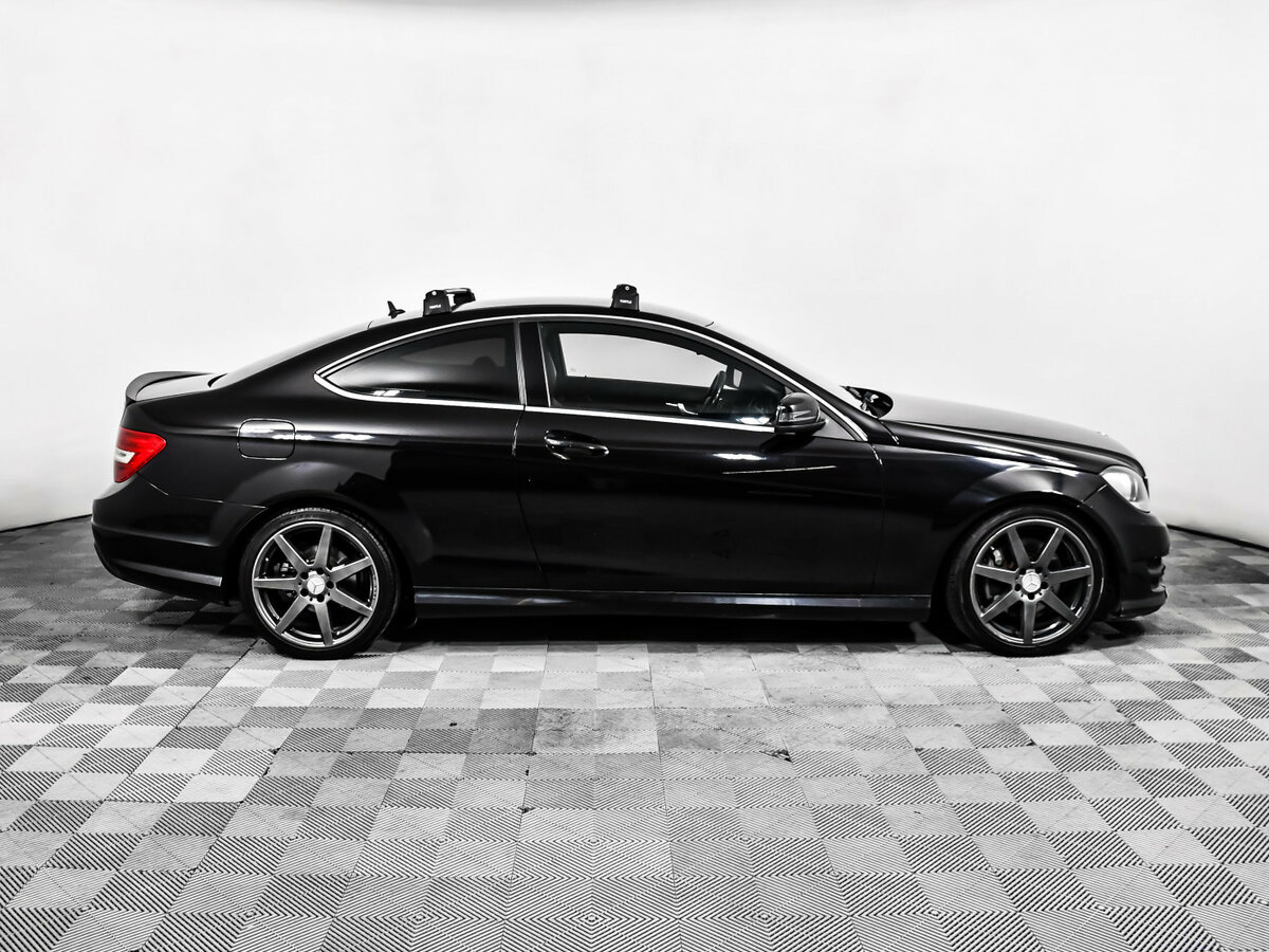 Купить Mercedes-Benz C-Класс с пробегом. Фото: #3