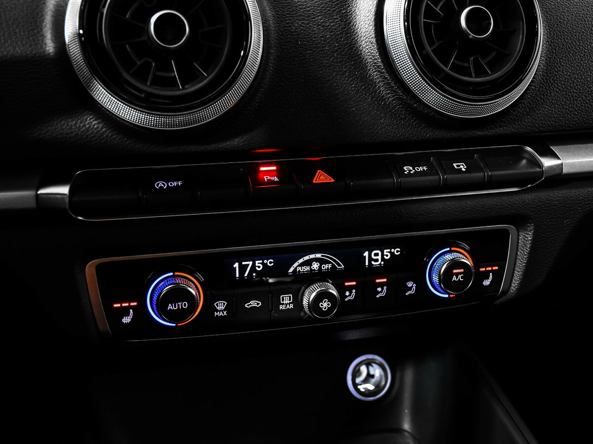 Купить Audi A3 с пробегом. Фото: #14