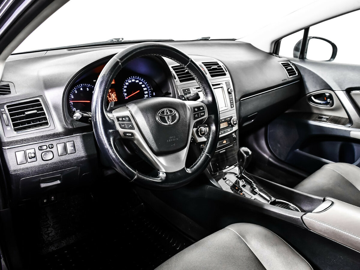 Продажа Б/У Тойота Авенсис. Фото: #10