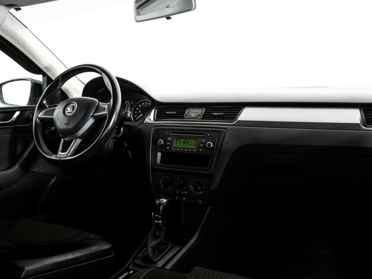 Продажа Б/У Шкода Рапид. Фото: #6