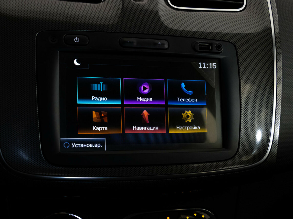 Продажа Б/У Рено Сандеро. Фото: #11