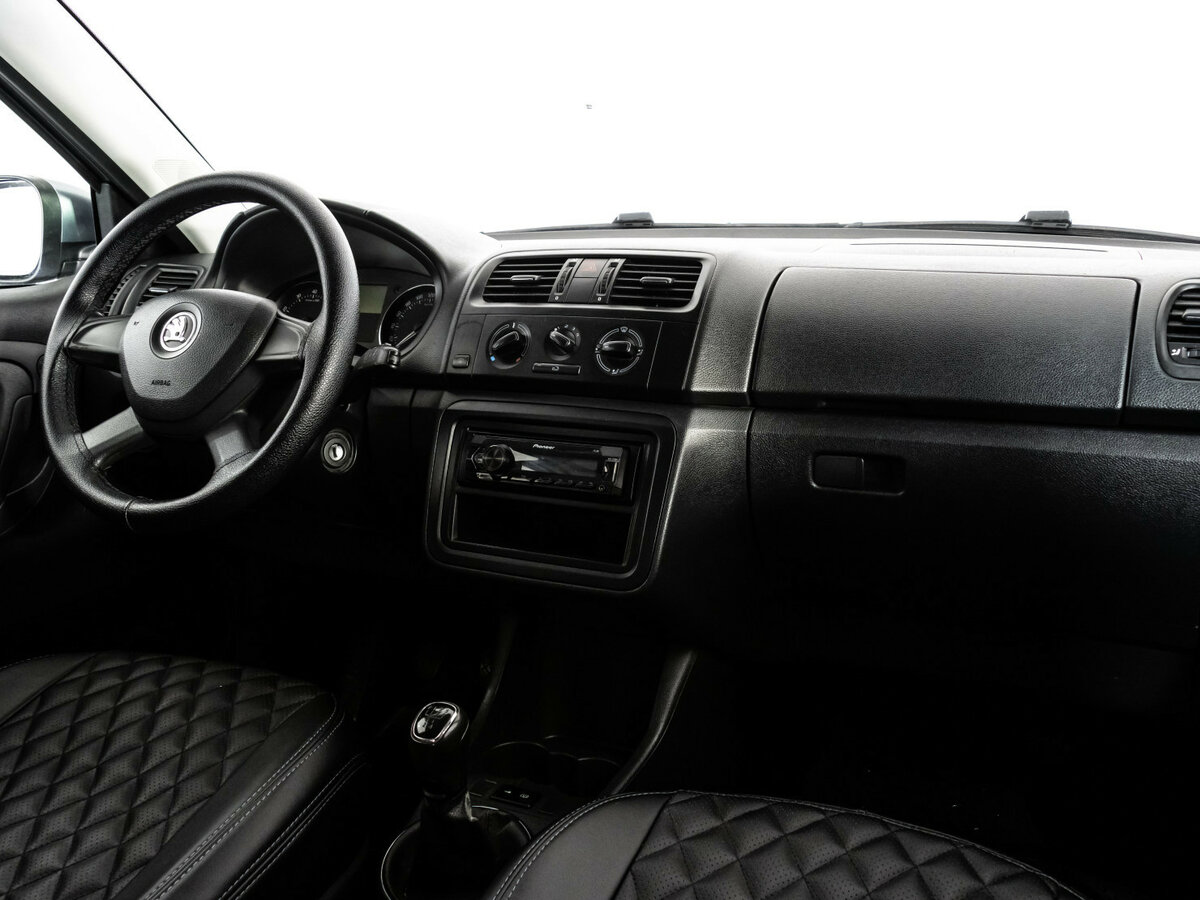 Продажа Б/У Шкода Фабия. Фото: #8