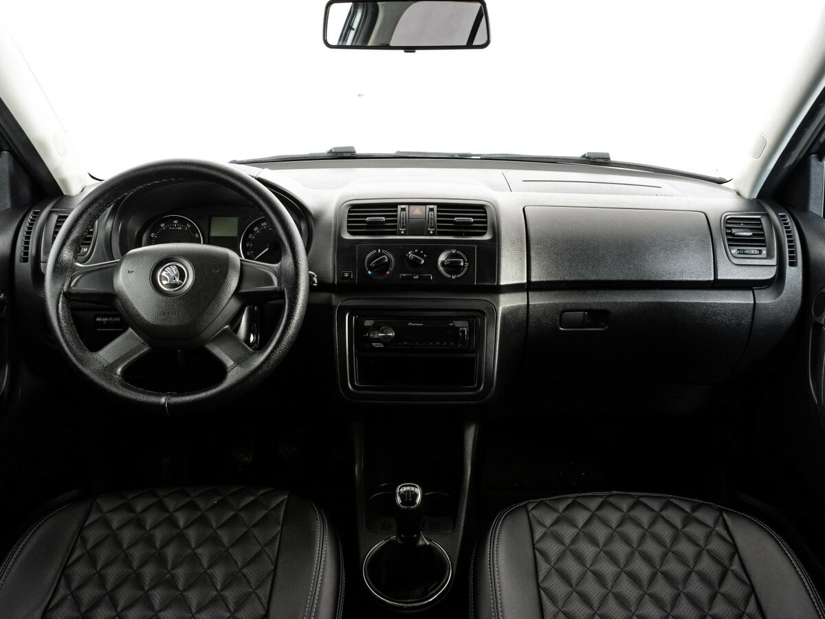 Продажа Б/У Шкода Фабия. Фото: #9