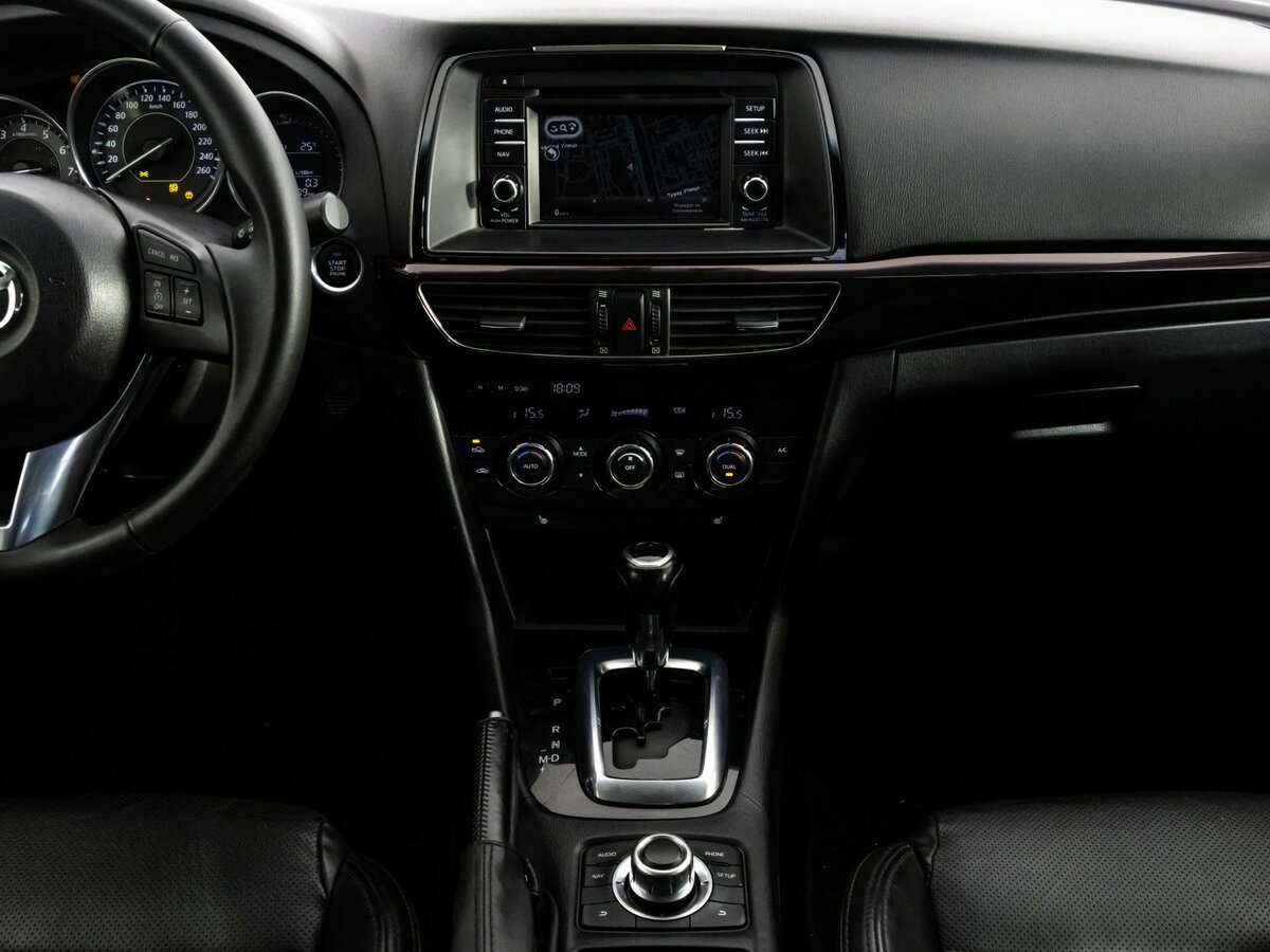 Продажа Б/У Мазда 6. Фото: #9