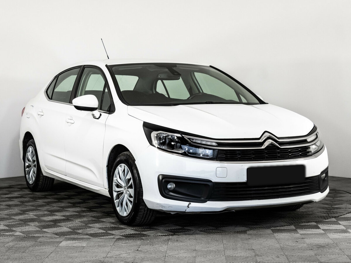 Купить Citroen C4 с пробегом. Фото: #2