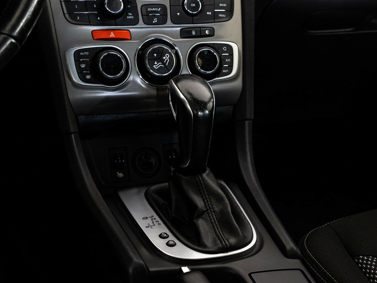 Купить Citroen C4 с пробегом. Фото: #8