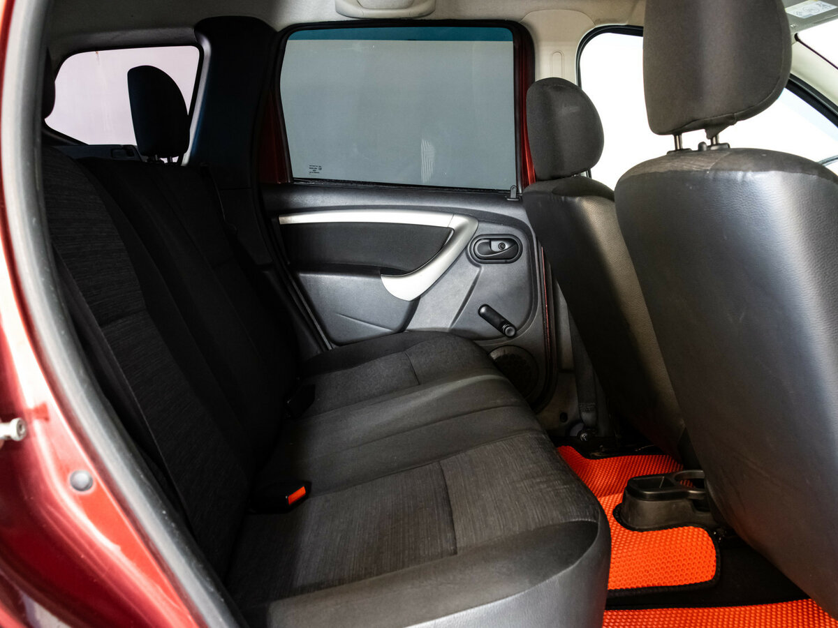 Продажа Б/У Рено Дастер. Фото: #10