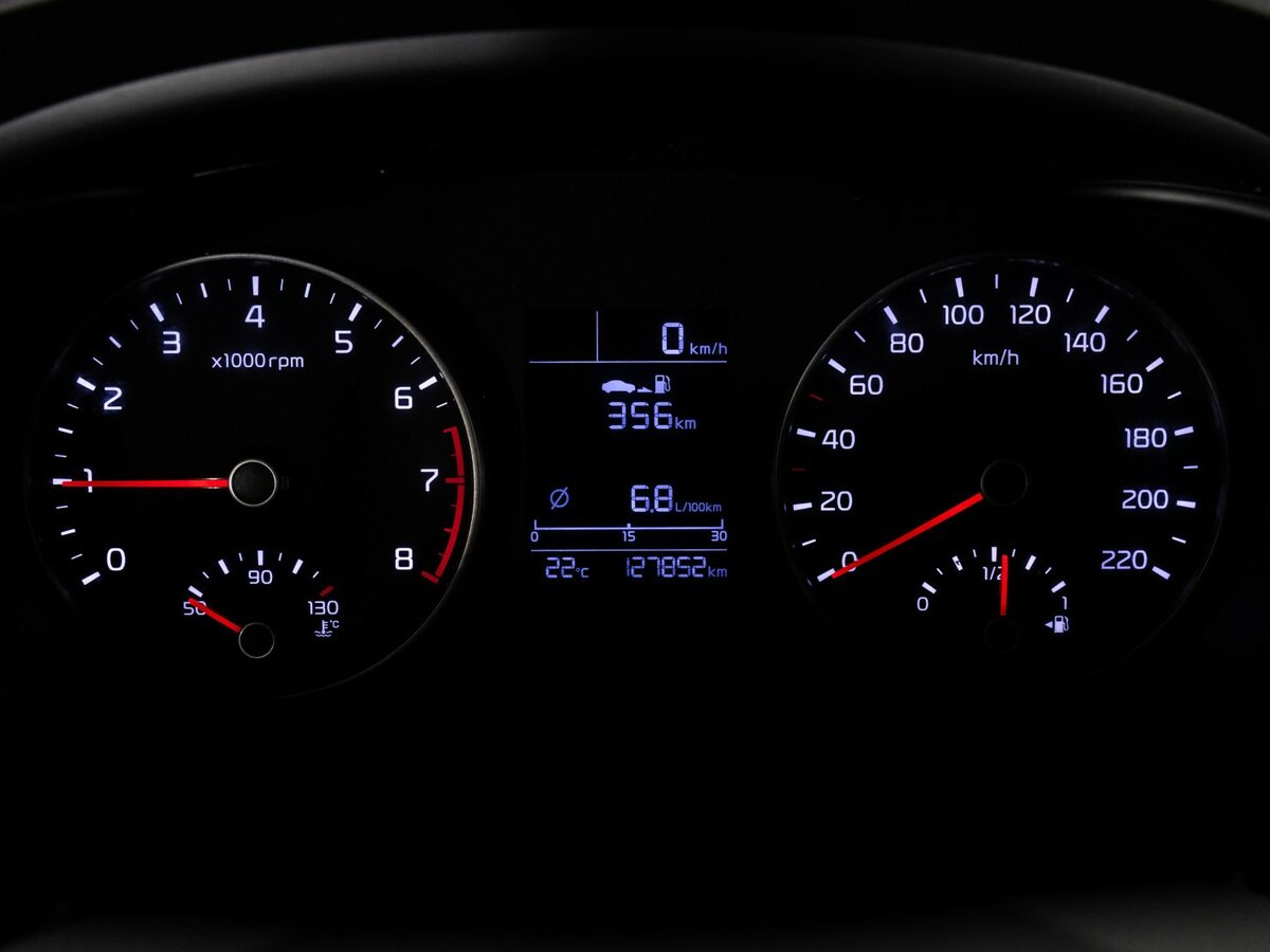 Продажа Б/У Киа Рио. Фото: #13