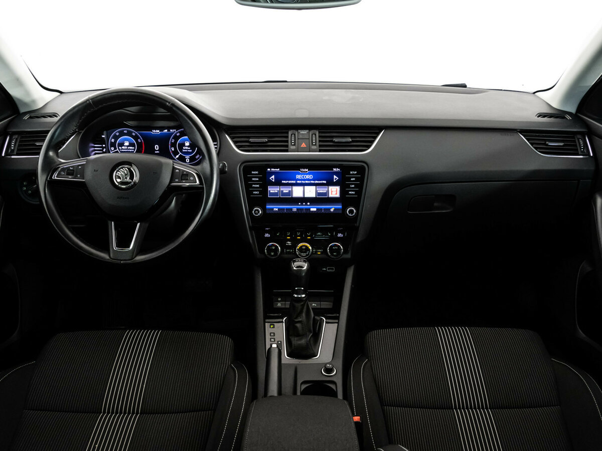 Продажа Б/У Шкода Октавия. Фото: #7