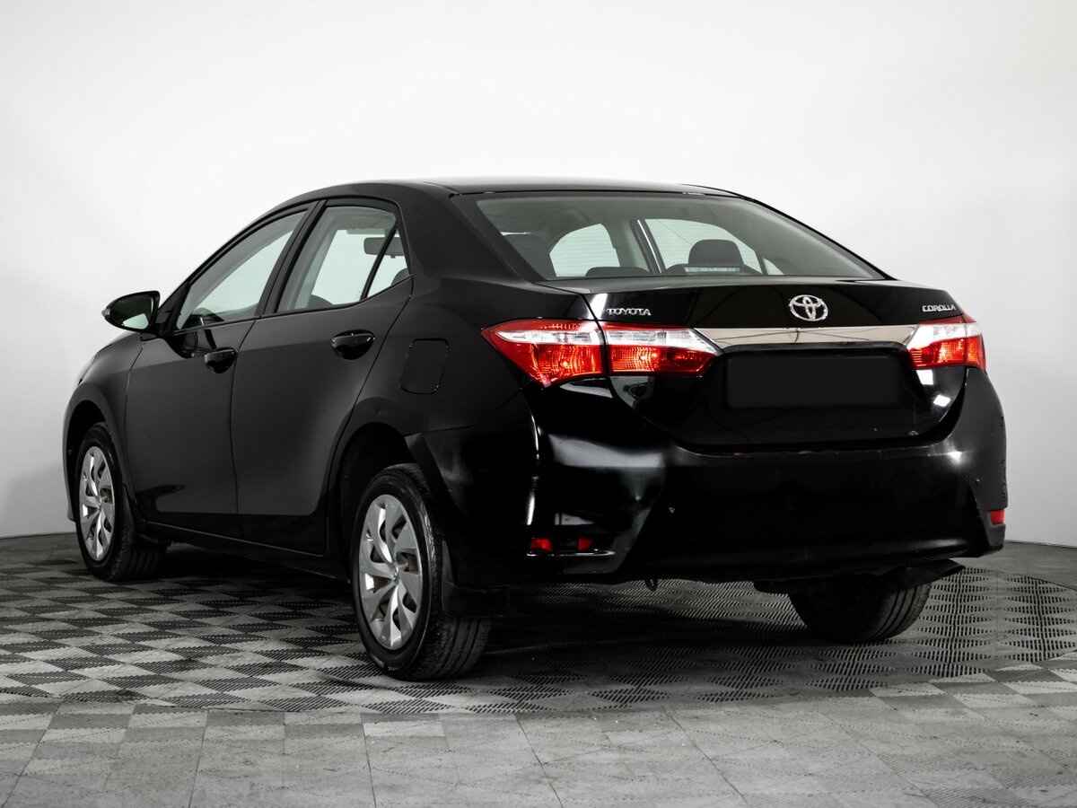 Продажа Б/У Тойота Королла. Фото: #4