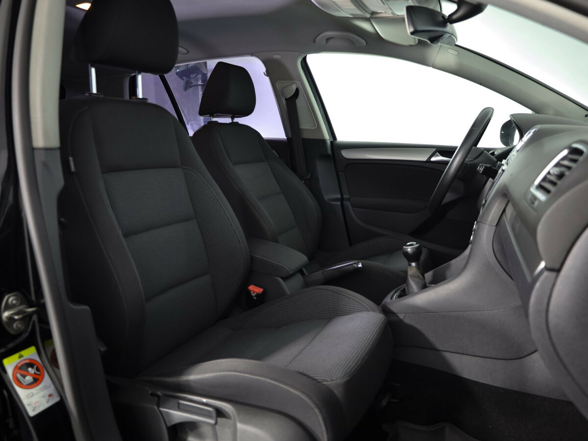 Продажа Б/У Фольксваген Гольф. Фото: #15