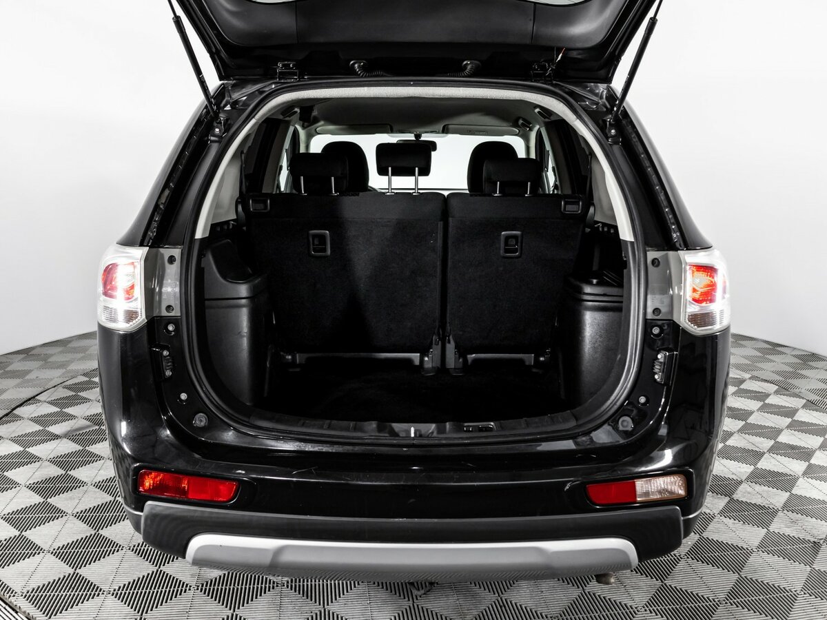 Продажа Б/У Митсубиши Оутлэндер. Фото: #14