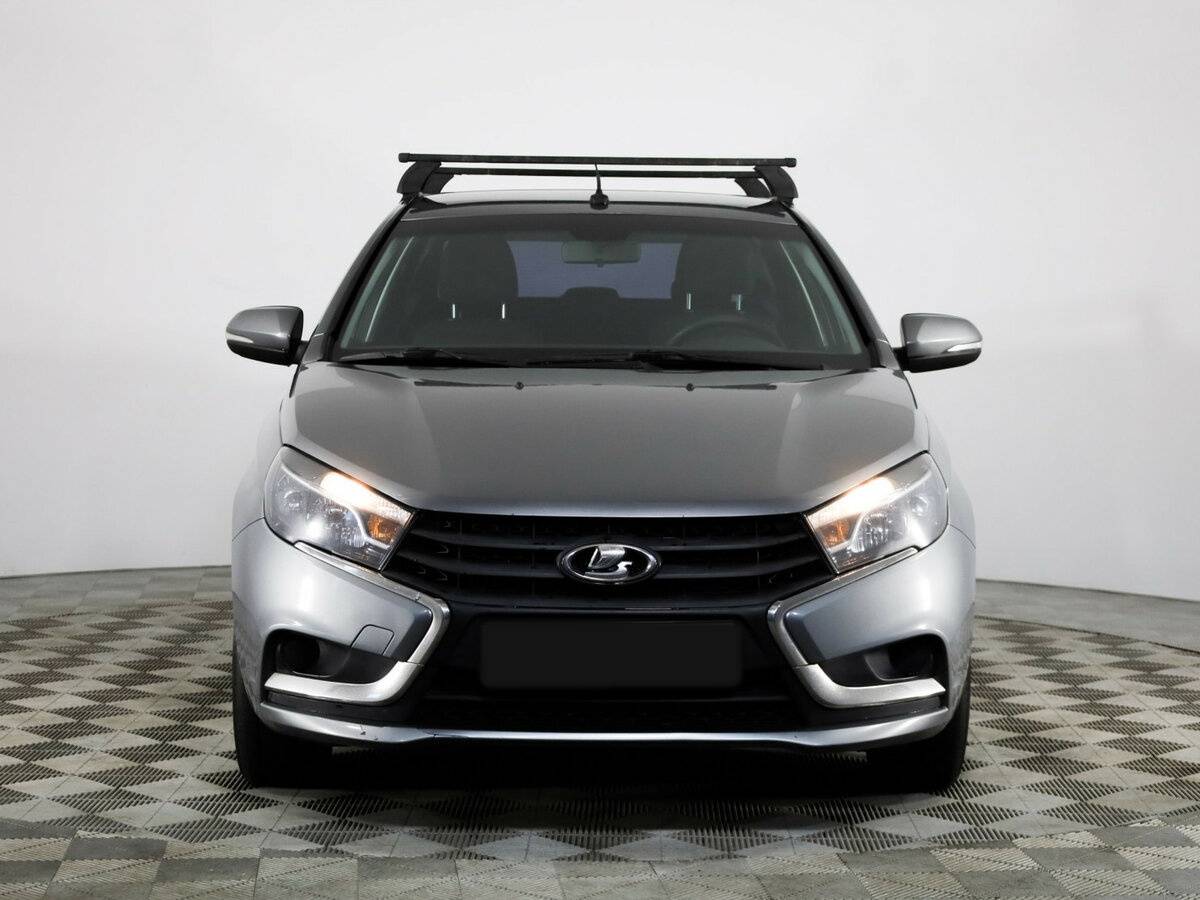 Продажа Б/У Лада (ВАЗ) Веста. Фото: #1