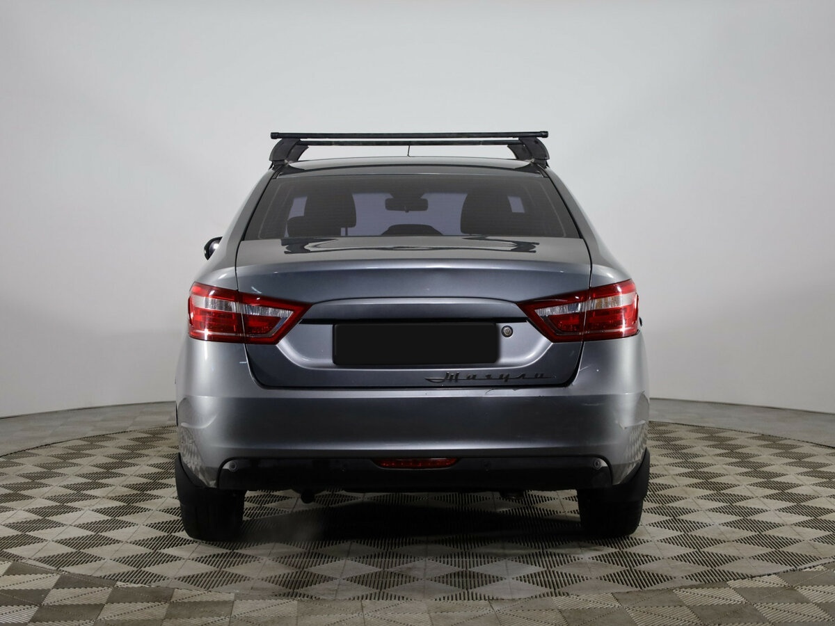 Продажа Б/У Лада (ВАЗ) Веста. Фото: #4