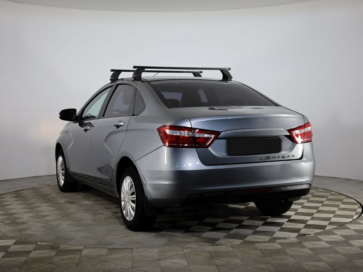 Продажа Б/У Лада (ВАЗ) Веста. Фото: #5