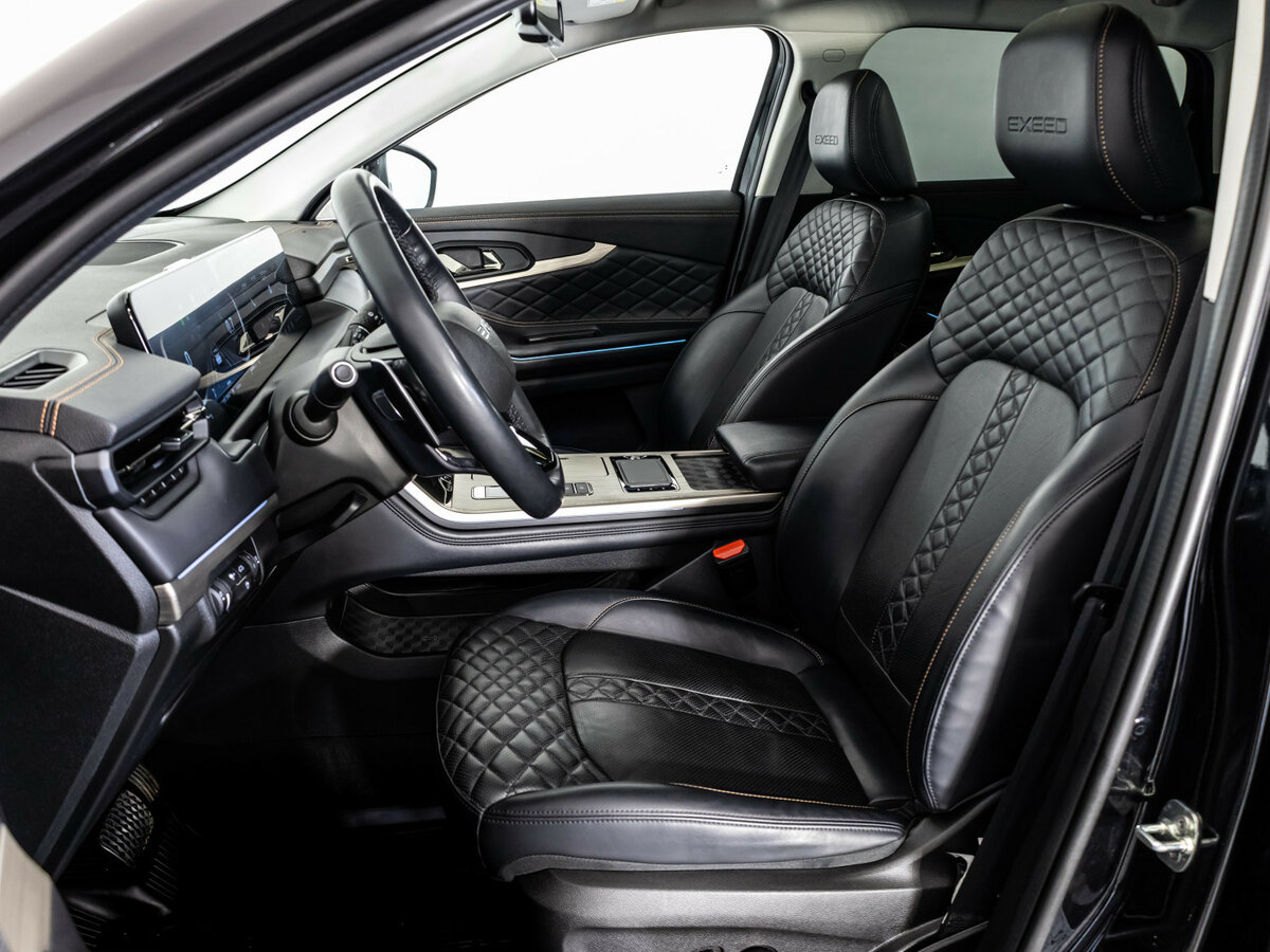 Купить EXEED TXL с пробегом. Фото: #14