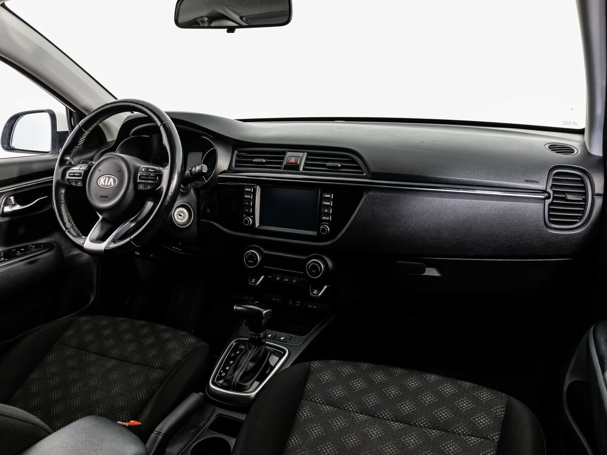 Продажа Б/У Киа Рио. Фото: #6