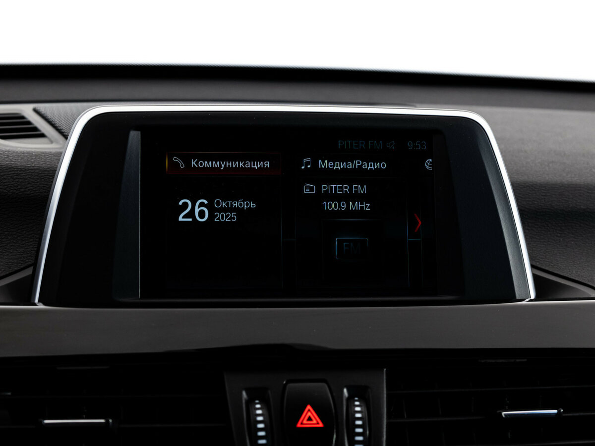 Купить BMW X1 с пробегом. Фото: #11