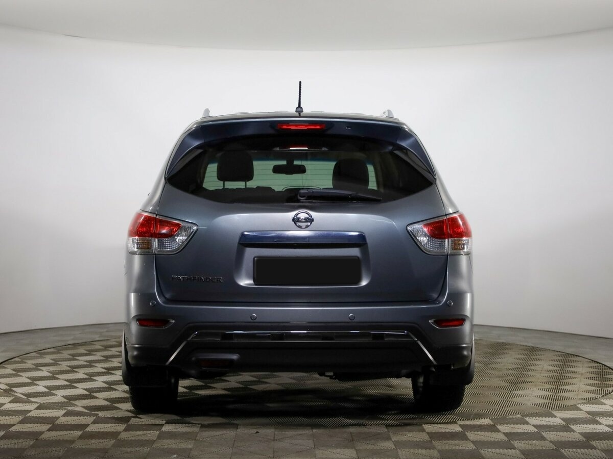 Продажа Б/У Ниссан Патфайндер. Фото: #3