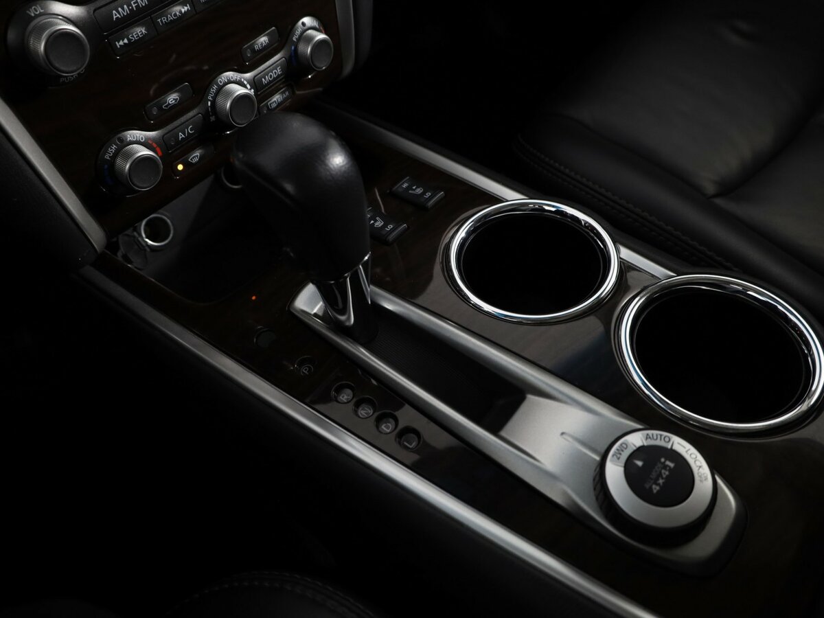 Продажа Б/У Ниссан Патфайндер. Фото: #13