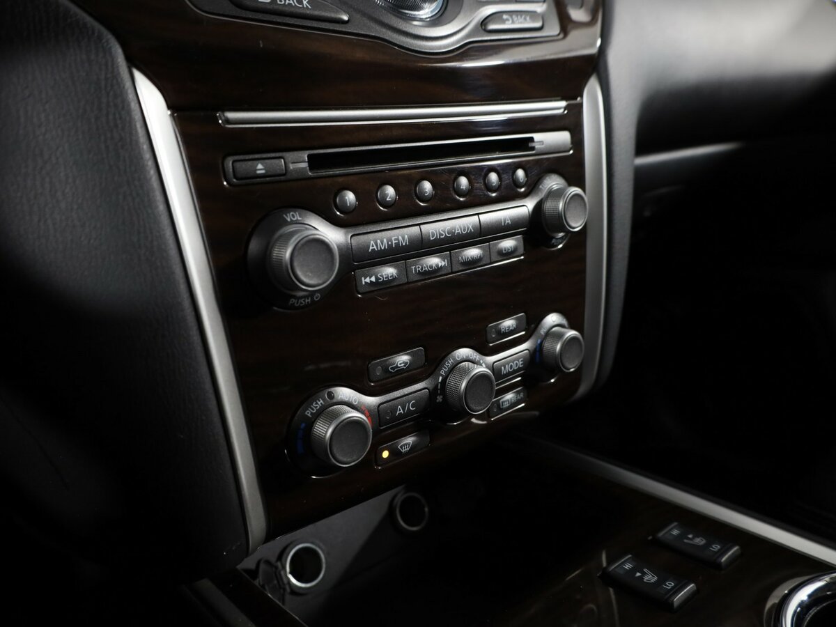 Продажа Б/У Ниссан Патфайндер. Фото: #14